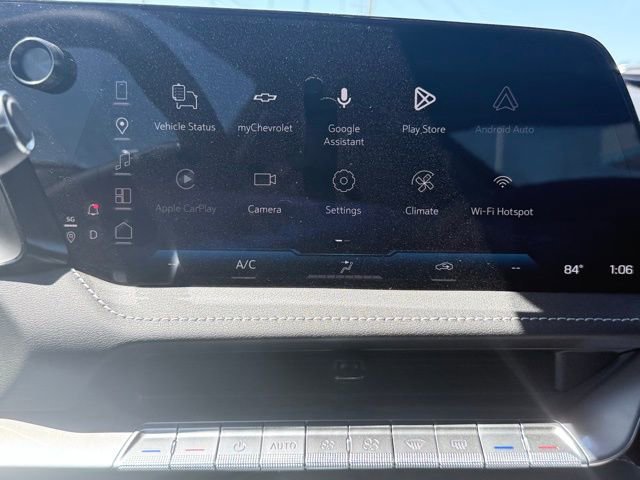 New 2026 Chevrolet Corvette E-Ray image 23