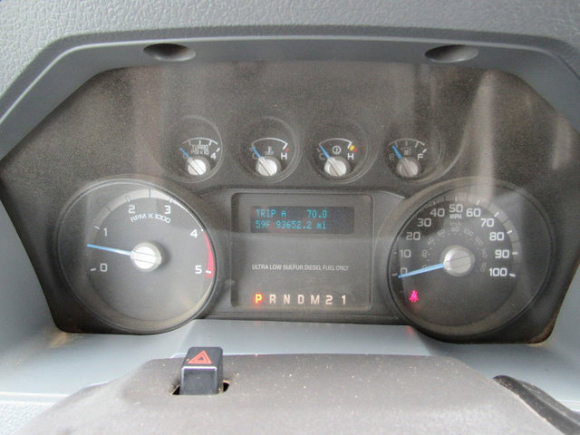 Used 2015 Ford F550 2WD Regular Cab Super Duty image 27