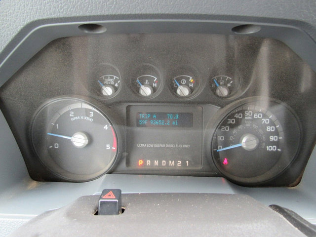 Used 2015 Ford F550 2WD Regular Cab Super Duty image 27