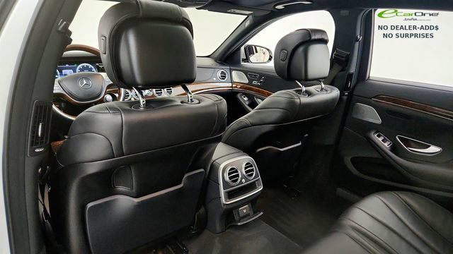 Used 2015 Mercedes-Benz S 550 Sedan image 44
