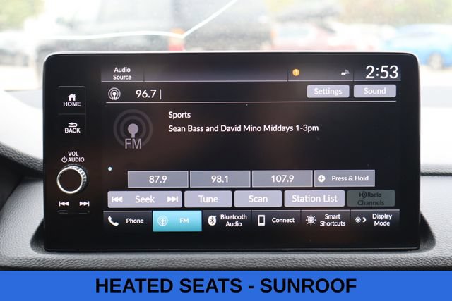 Used 2025 Acura Integra A-Spec w/ Technology Package FWD image 12