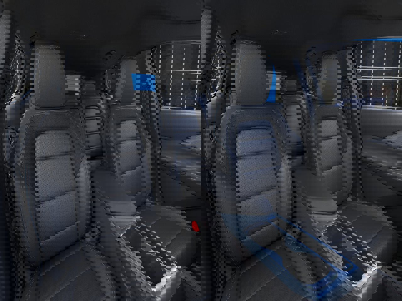 New 2025 Chevrolet Equinox EV LT image 50