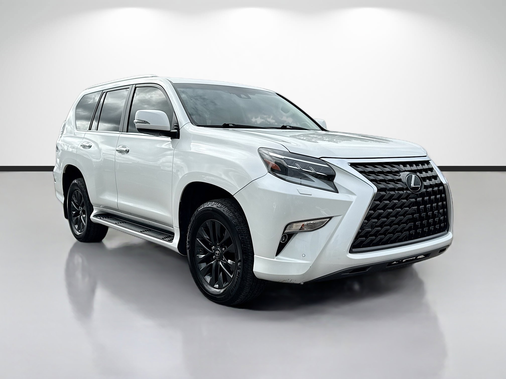 Used 2021 Lexus GX 460 Premium w/ Premium Plus Package AWD/4WD image 1