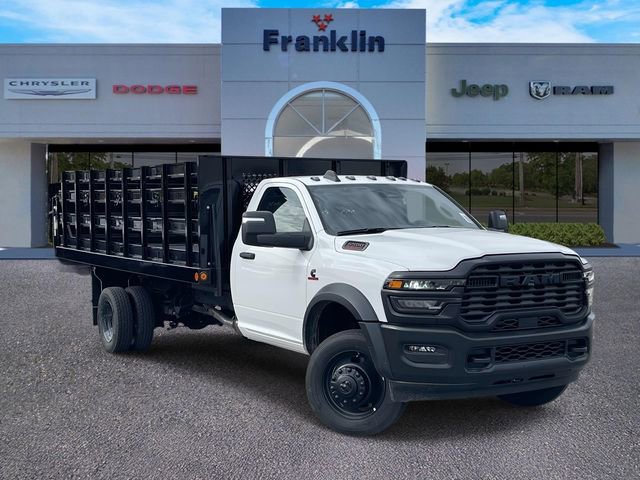 New 2026 RAM 5500 Tradesman image 1