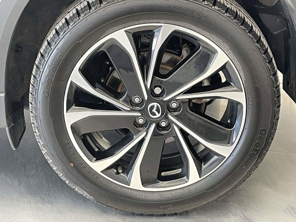Used 2023 MAZDA CX-5 AWD 2.5 S w/ Premium Plus Pkg image 11