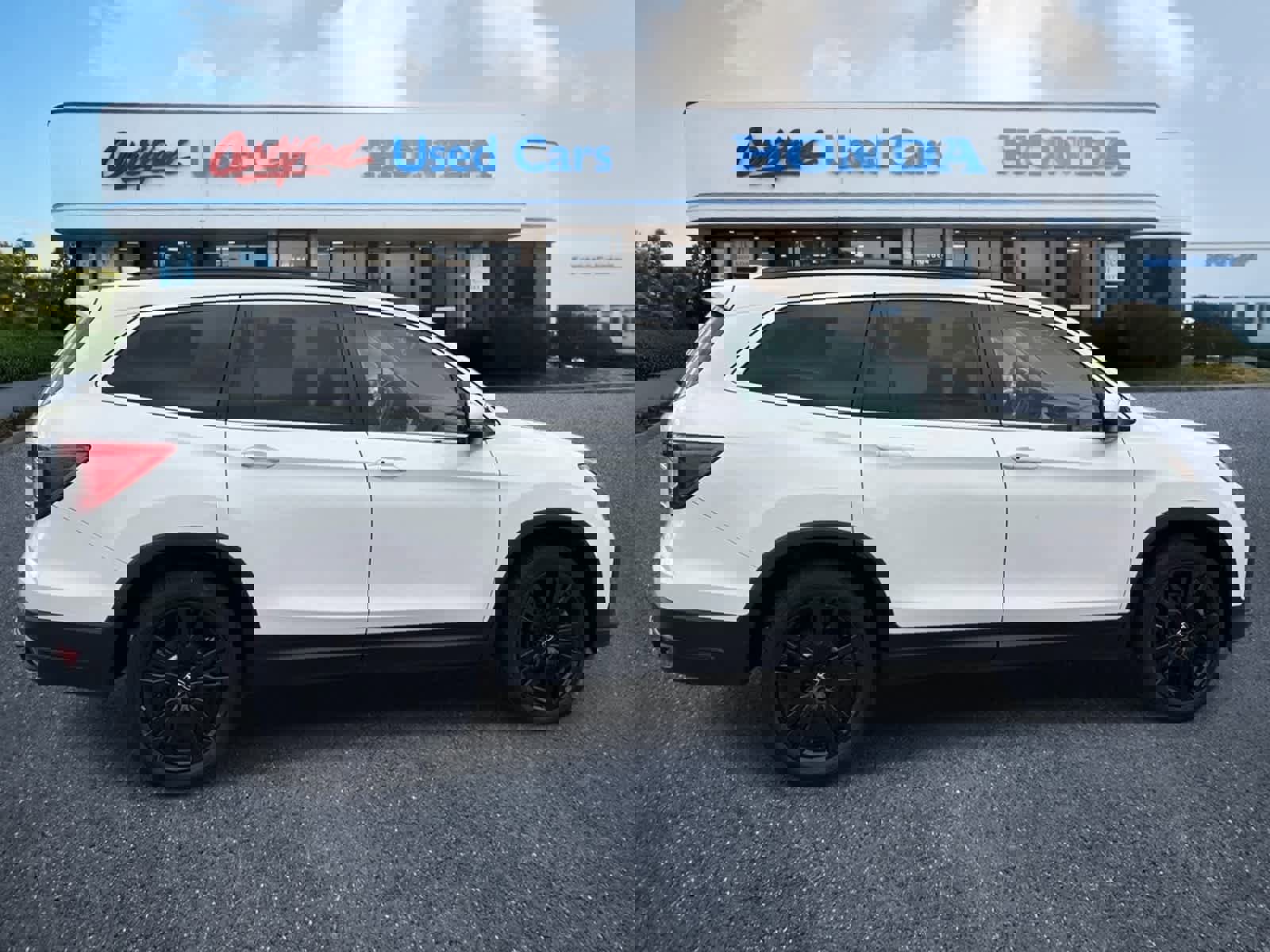 Used 2022 Honda Pilot Special Edition image 6