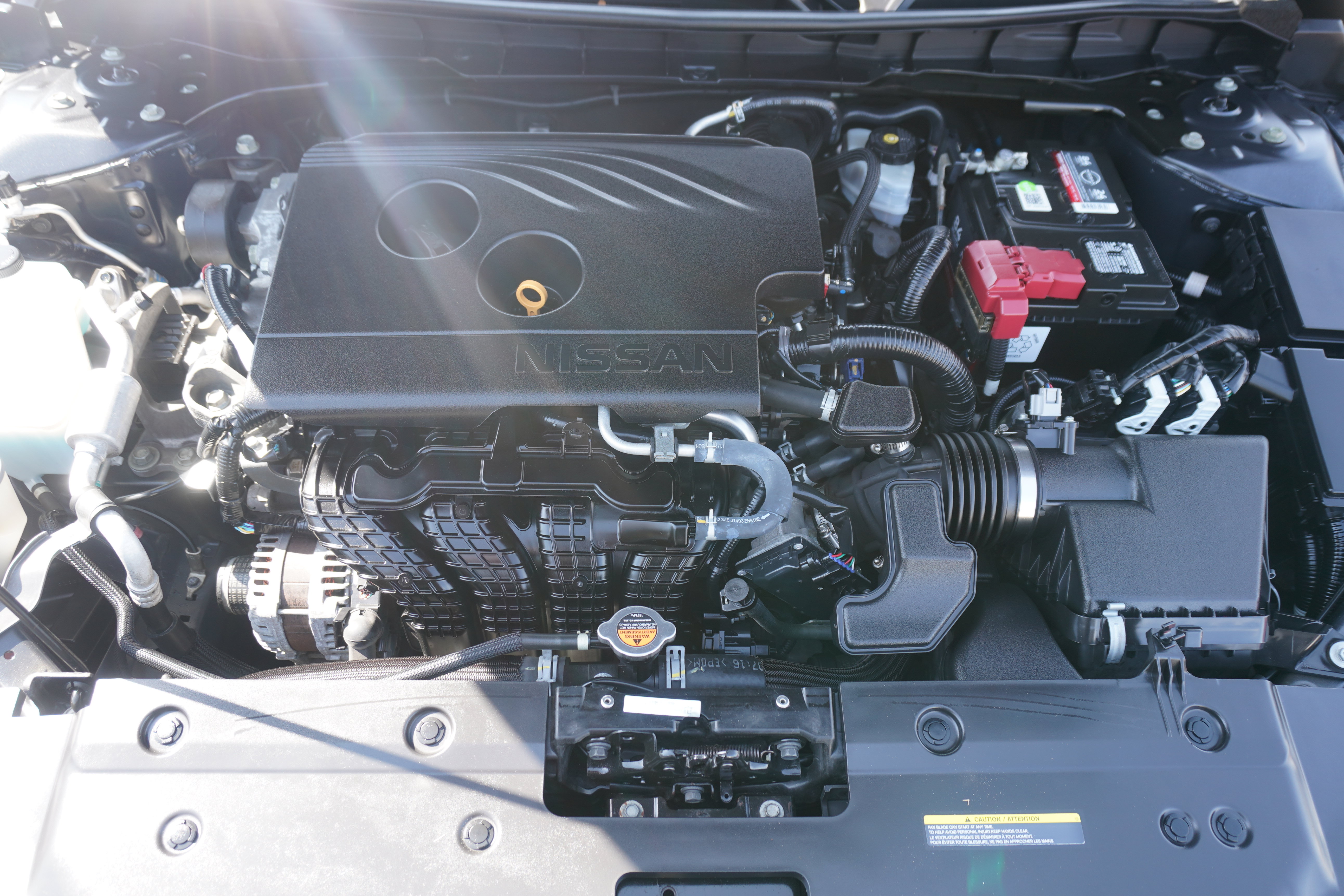 Used 2019 Nissan Altima 2.5 SR FWD image 25