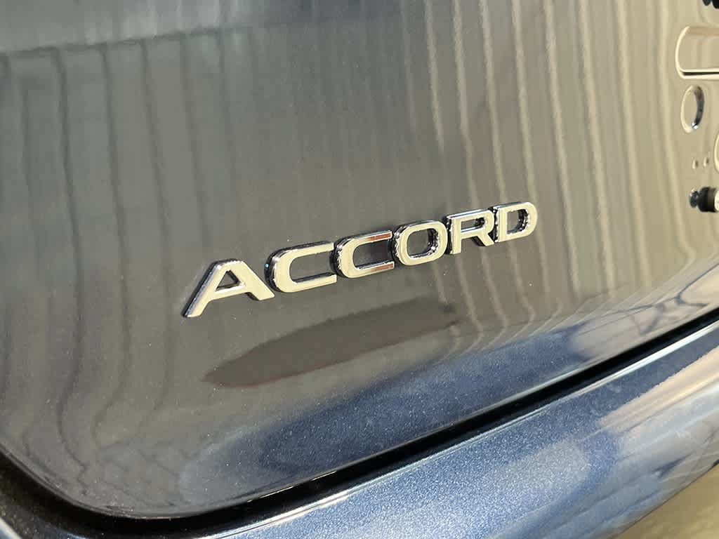 New 2026 Honda Accord SE image 6