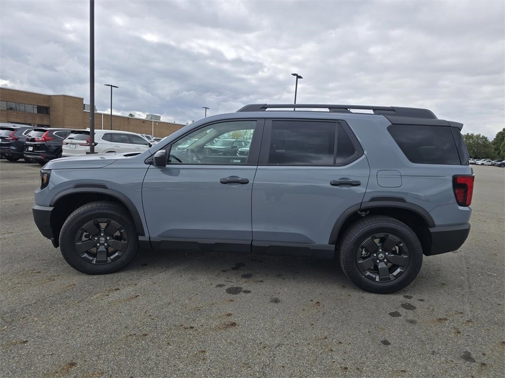 New 2026 Honda Passport RTL image 14