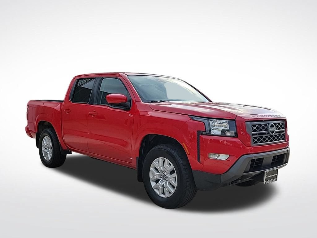 Certified 2024 Nissan Frontier SV w/ SV Convenience Package AWD/4WD image 6