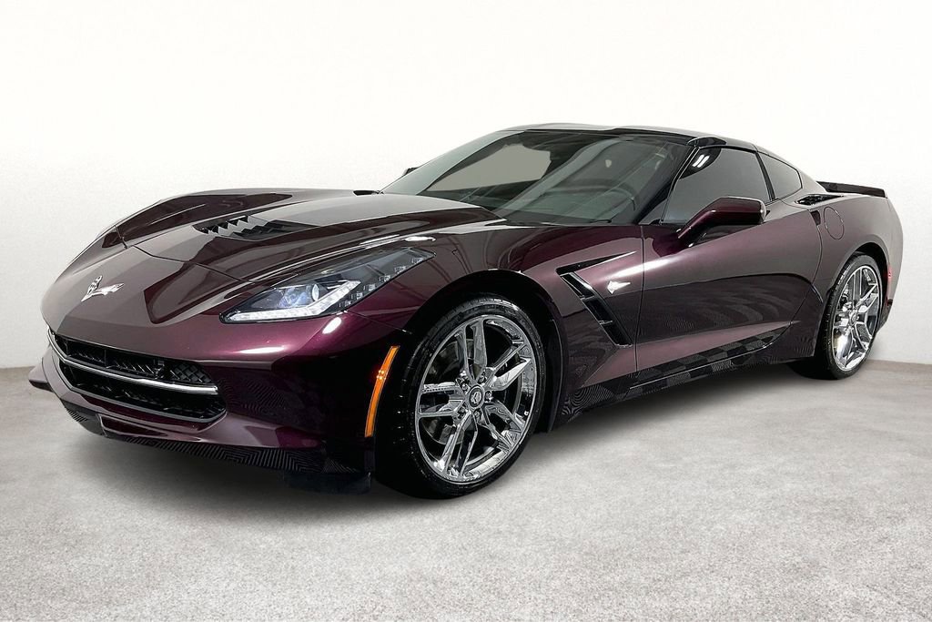 Used 2017 Chevrolet Corvette Stingray Coupe image 14