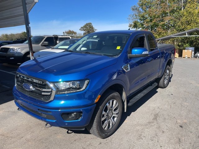 Certified 2020 Ford Ranger Lariat w/ Technology Package