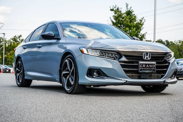Used 2021 Honda Accord Sport Special Edition image 6