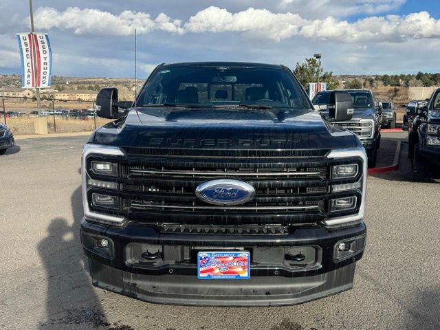 New 2026 Ford F250 Platinum image 9