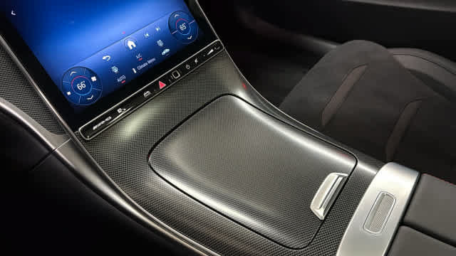 Certified 2026 Mercedes-Benz C 43 AMG 4MATIC Sedan image 24