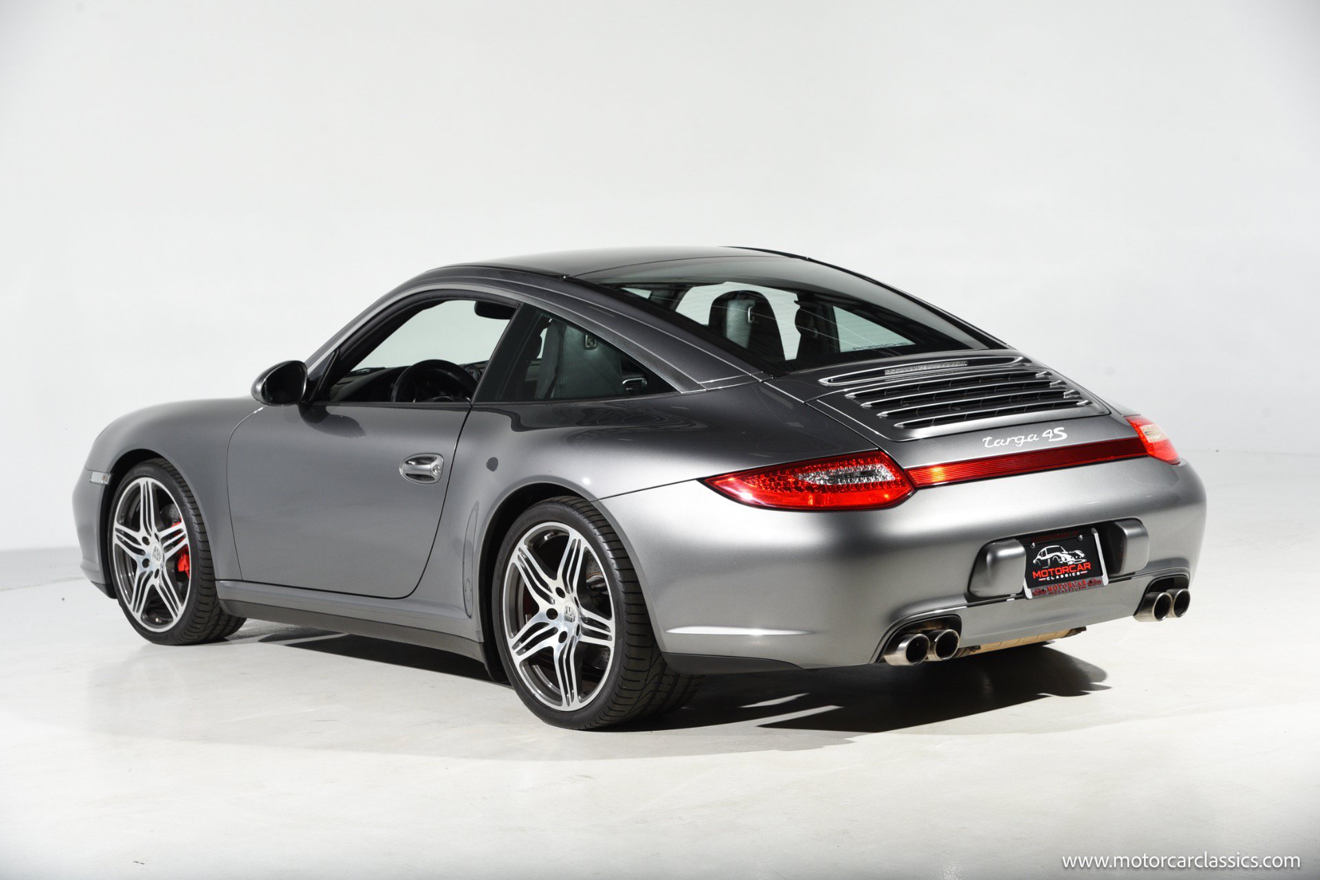 Used 2010 Porsche 911 Targa 4S AWD/4WD image 5