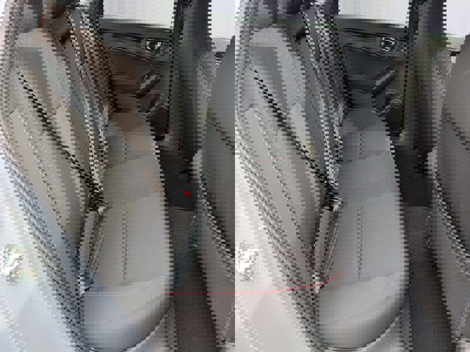 Certified 2023 Honda Civic Si image 11