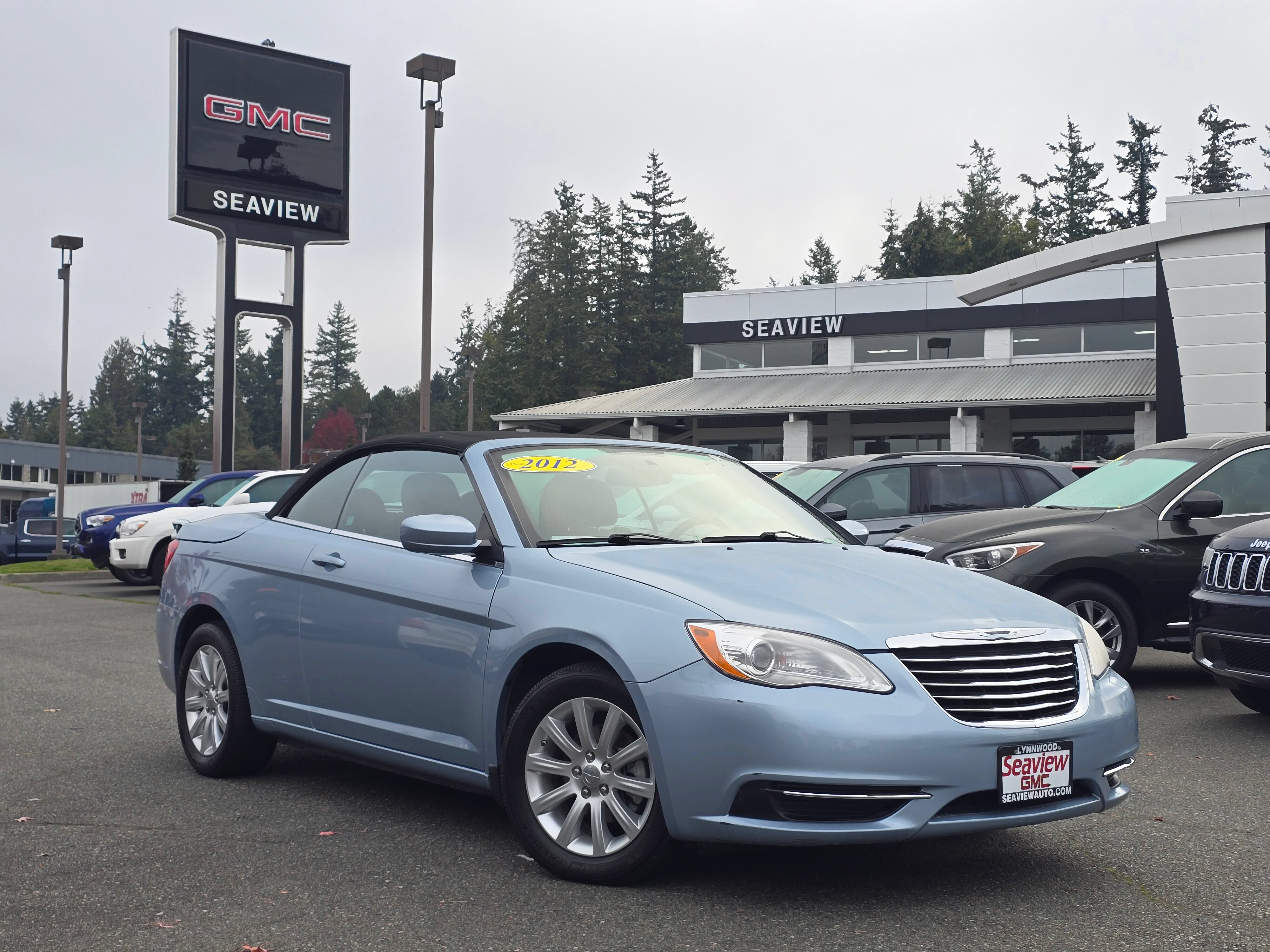 Used 2012 Chrysler 200 Touring