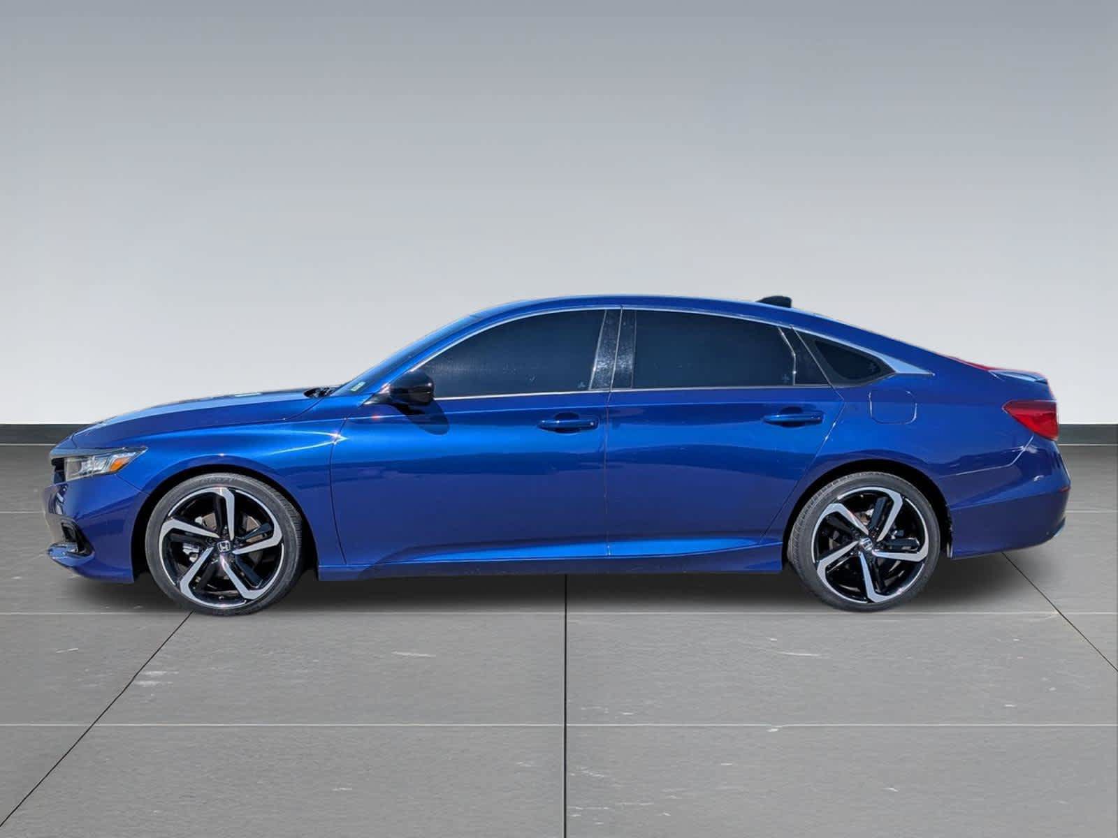 Certified 2022 Honda Accord Sport Special Edition image 2