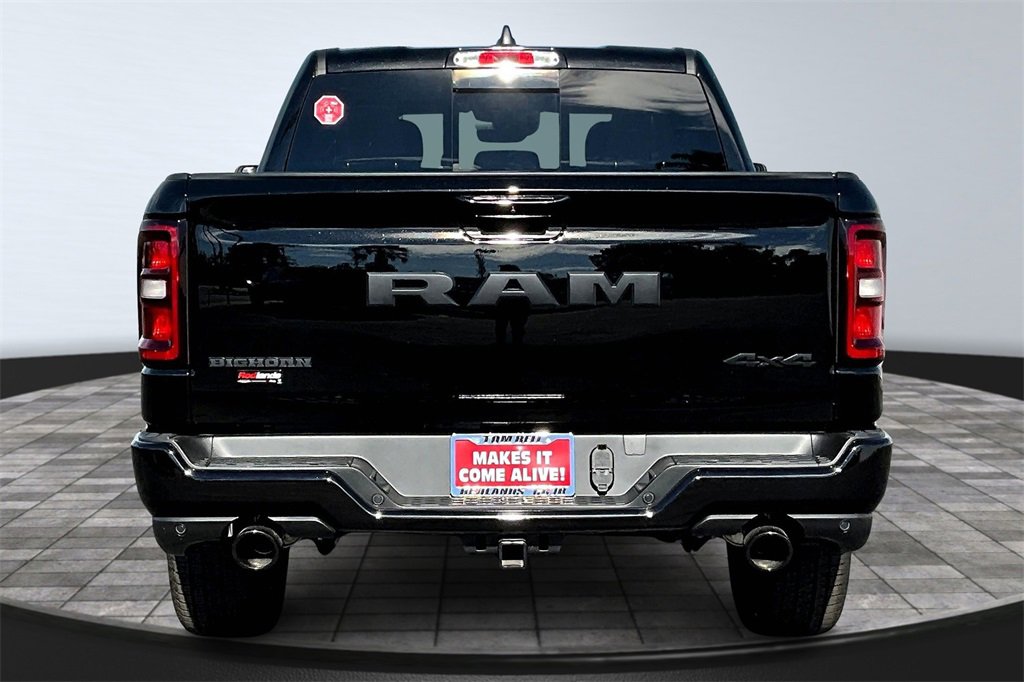 New 2026 RAM 1500 Big Horn image 4