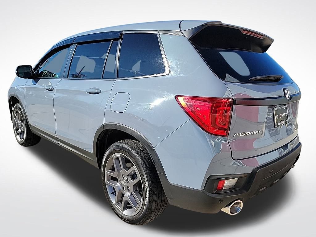 Used 2023 Honda Passport EX-L image 3