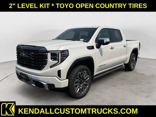 Used 2023 GMC Sierra 1500 Denali Ultimate AWD/4WD image 1