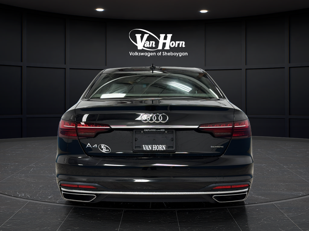 Used 2023 Audi A4 2.0T Premium Plus w/ Premium Plus Package AWD/4WD image 6
