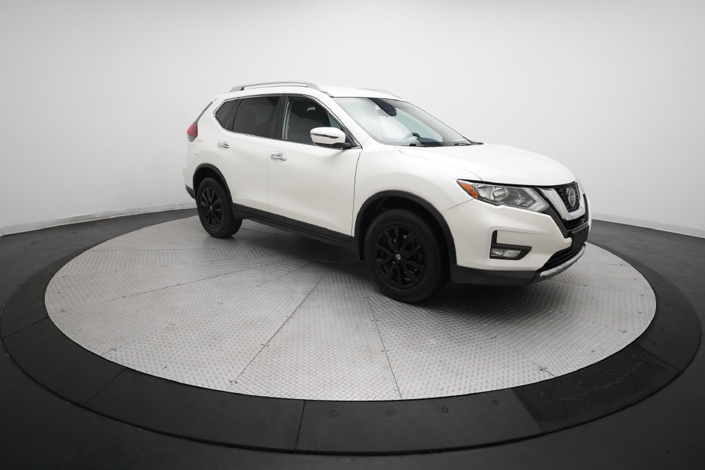 Used 2020 Nissan Rogue SV AWD/4WD image 34