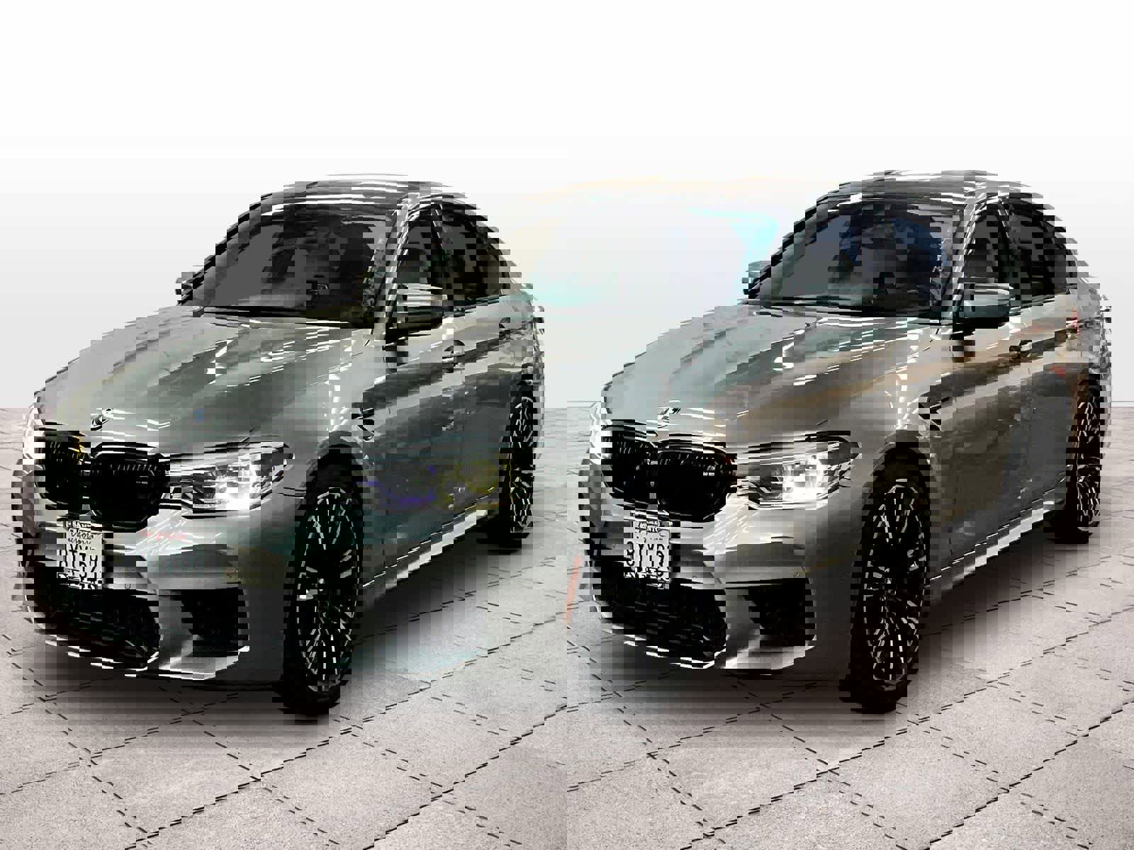 Used 2018 BMW M5 image 1