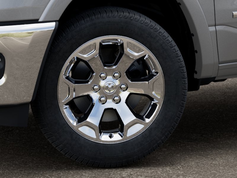 New 2027 RAM 1500 4x4 Crew Cab image 8