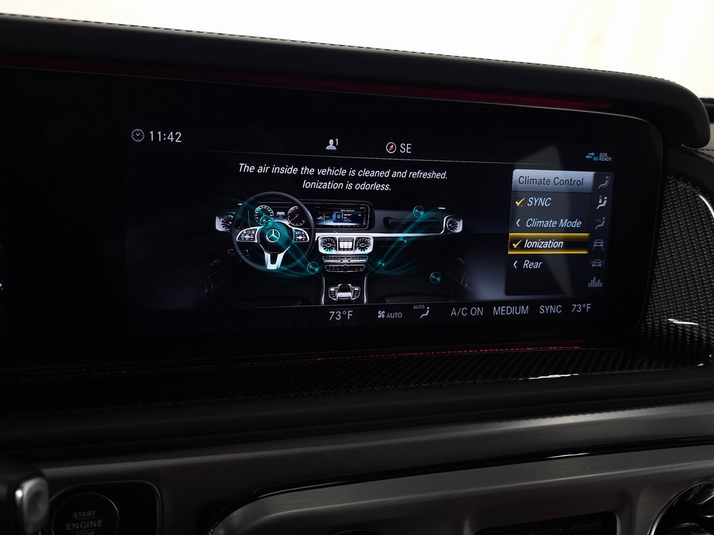 Used 2023 Mercedes-Benz G 63 AMG 4MATIC image 30