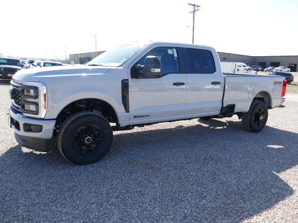 New 2026 Ford F350 XL w/ STX Appearance Package image 9