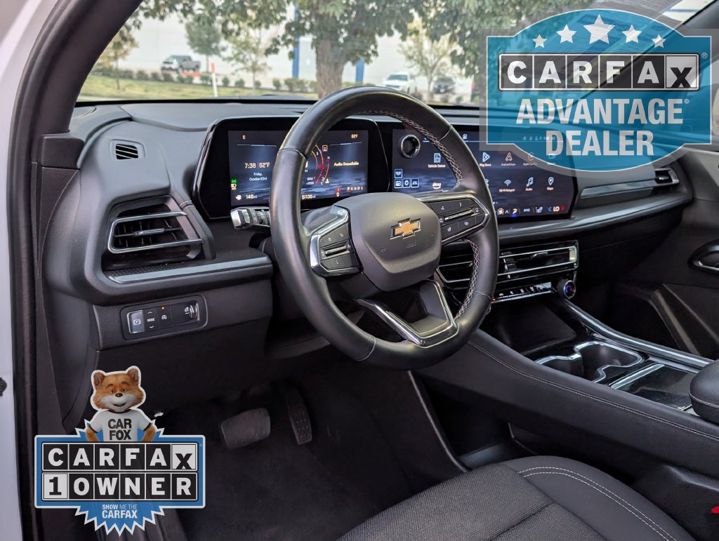 Certified 2024 Chevrolet Traverse LT FWD image 4