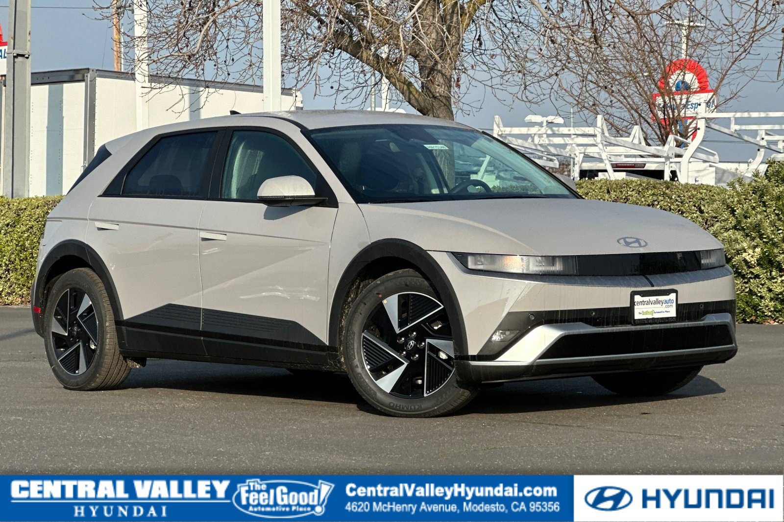 New 2026 Hyundai Ioniq 5 SE