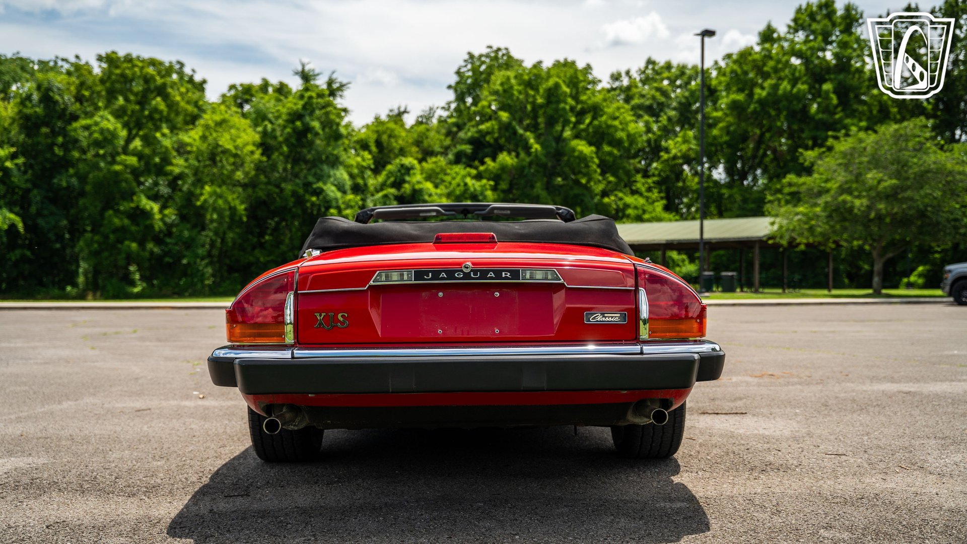 Used 1990 Jaguar XJS V12 Convertible RWD image 15