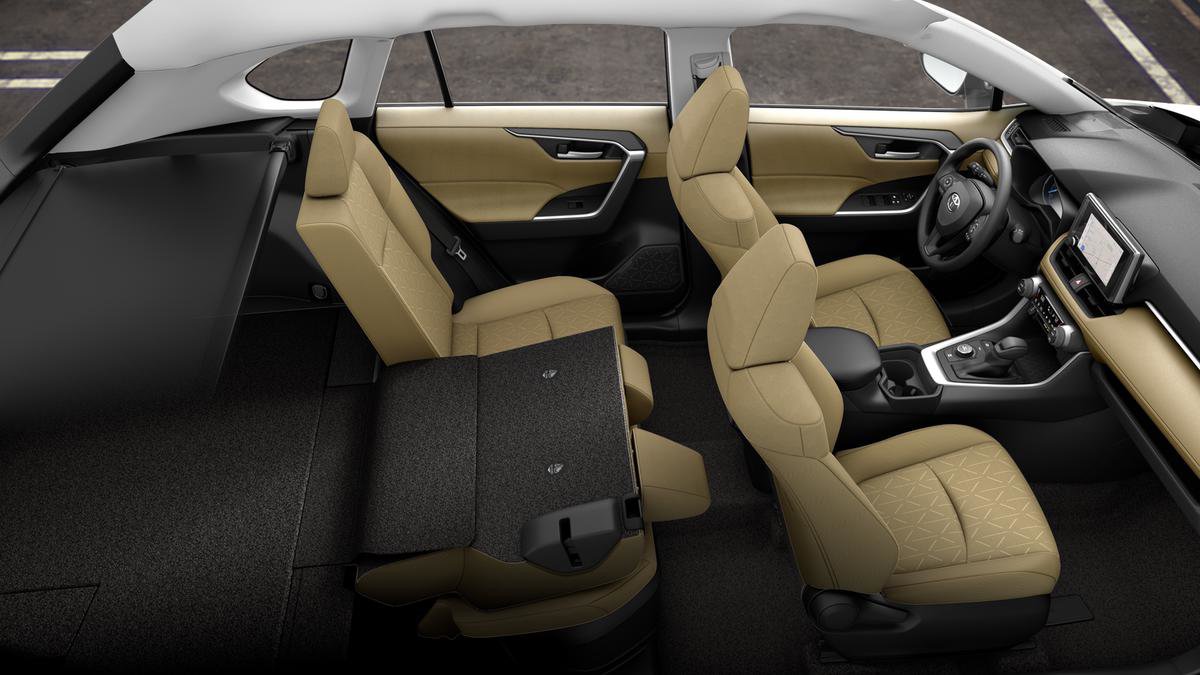 New 2025 Toyota RAV4 XLE w/ Convenience Package image 22