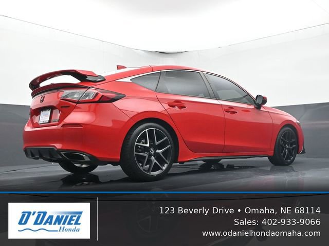 Used 2024 Honda Civic Sport Touring image 11