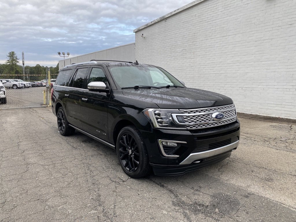 Used 2018 Ford Expedition Max Platinum image 8