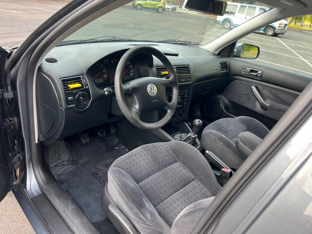 Used 2003 Volkswagen Jetta GLS image 10