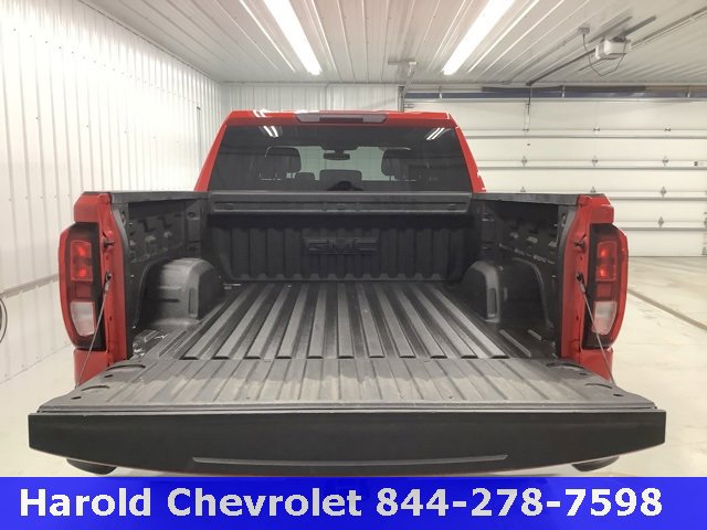 Used 2021 GMC Sierra 1500 SLE w/ LPO, GMC Protection Package image 5