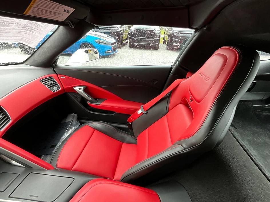 Used 2019 Chevrolet Corvette ZR1 RWD image 28