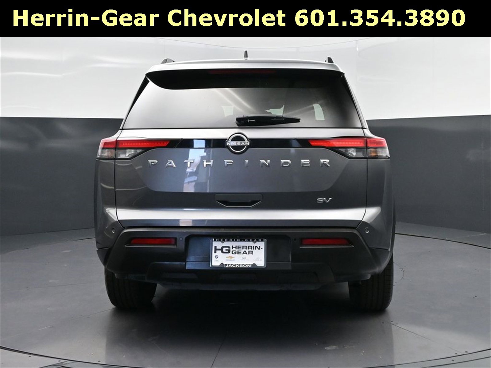 Used 2022 Nissan Pathfinder SV image 6