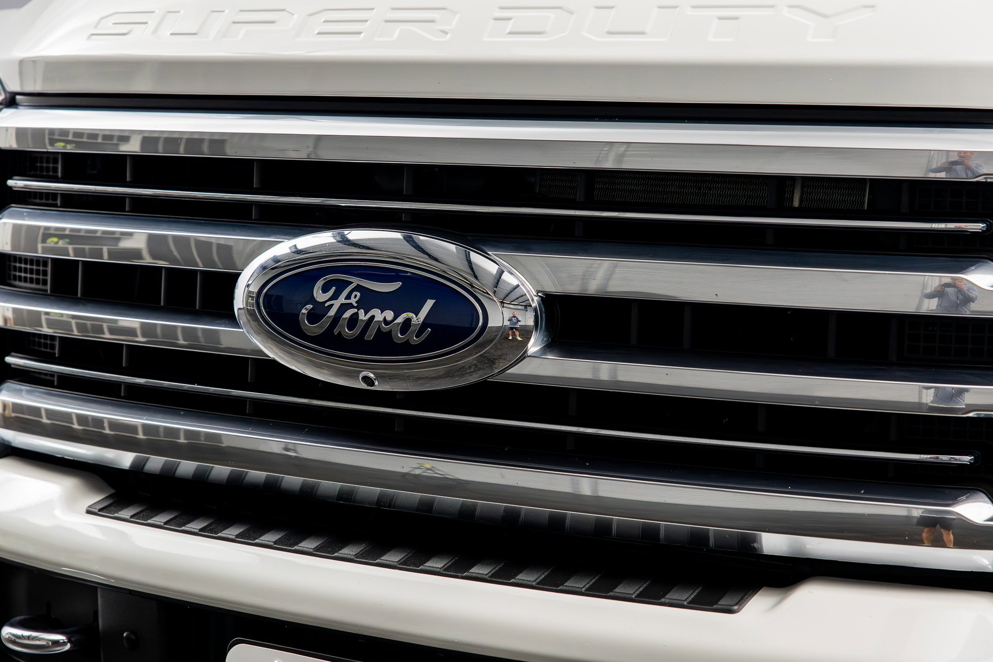 Used 2024 Ford F250 Limited w/ FX4 Off-Road Package AWD/4WD image 4