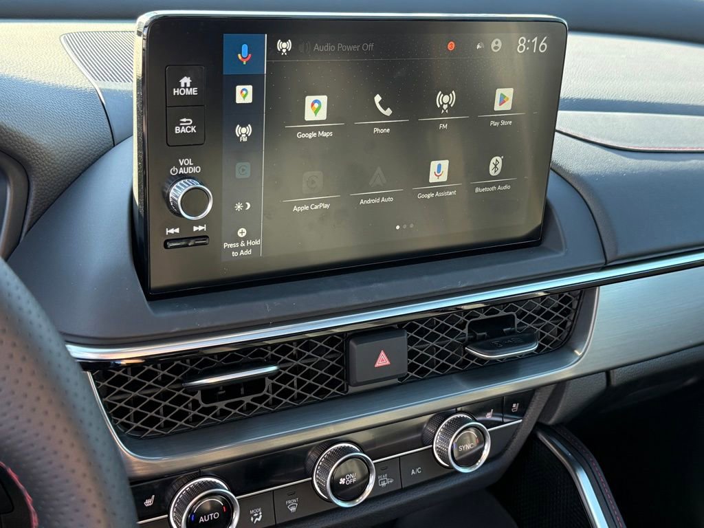Certified 2025 Acura ADX A-Spec image 20
