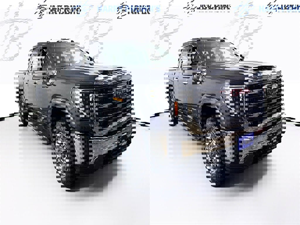 New 2026 GMC Sierra 2500 SLT w/ SLT Premium Package image 28