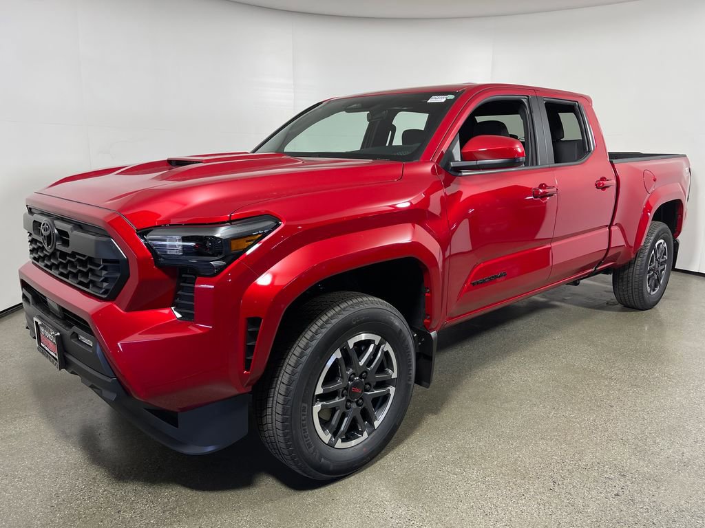 New 2026 Toyota Tacoma TRD Sport AWD/4WD image 7