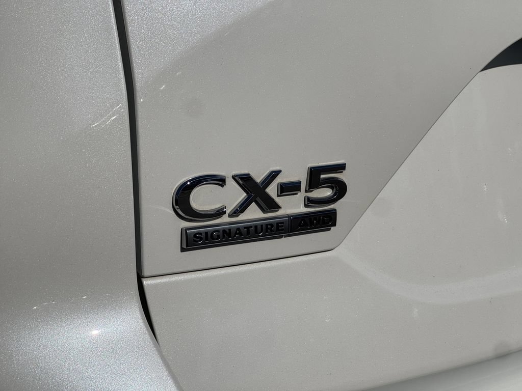 Used 2020 MAZDA CX-5 Signature AWD/4WD image 23