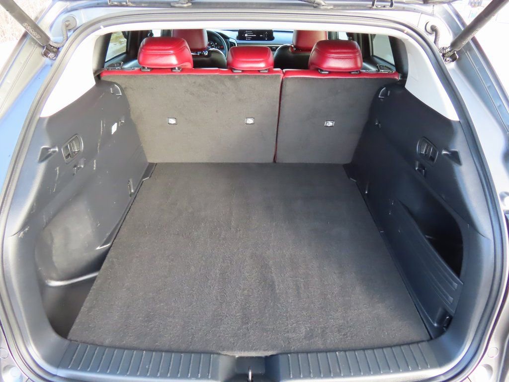 Used 2025 MAZDA CX-50 AWD 2.5 Hybrid w/ Premium Pkg image 16