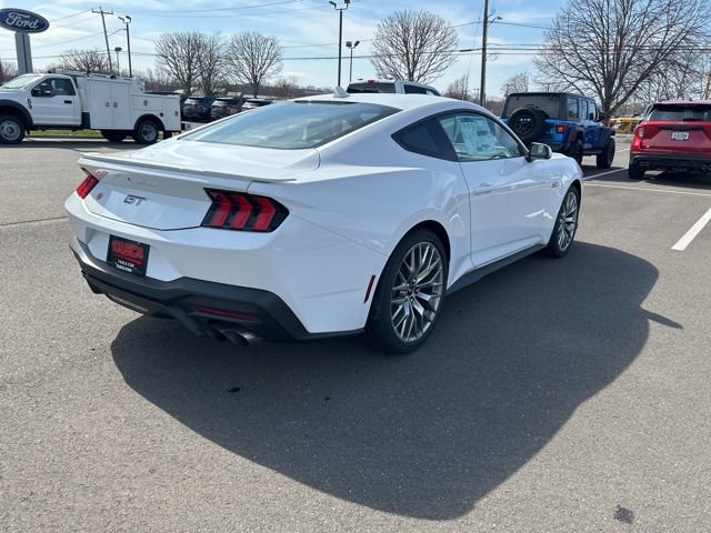 New 2025 Ford Mustang GT Premium RWD image 7