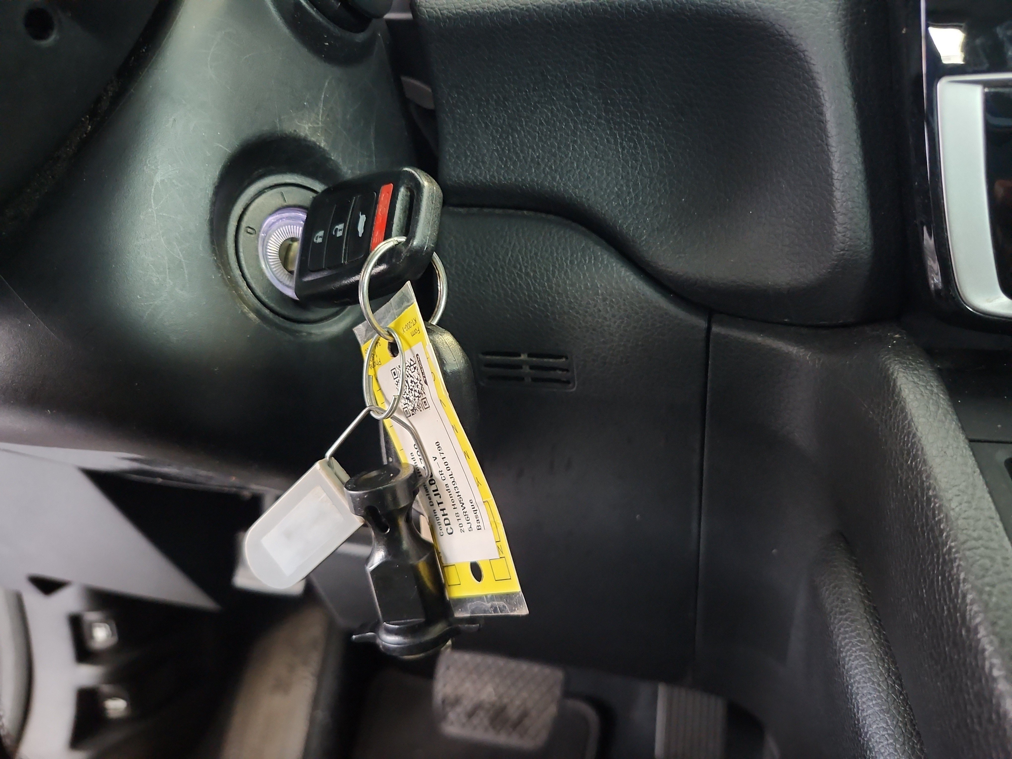 Used 2018 Honda CR-V LX image 30